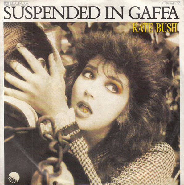 album cover kate bush